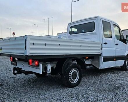 Мерседес Sprinter, объемом двигателя 2.2 л и пробегом 131 тыс. км за 20800 $, фото 12 на Automoto.ua