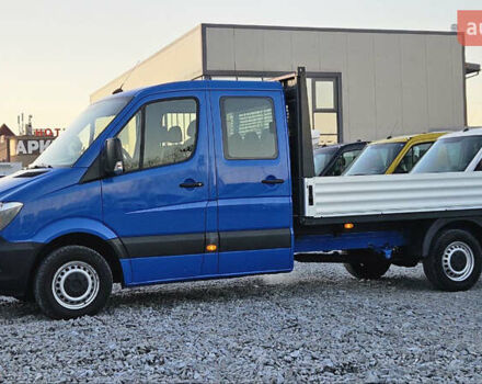 Мерседес Sprinter, об'ємом двигуна 2.2 л та пробігом 124 тис. км за 23800 $, фото 9 на Automoto.ua