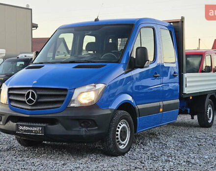 Мерседес Sprinter, об'ємом двигуна 2.2 л та пробігом 124 тис. км за 23800 $, фото 7 на Automoto.ua