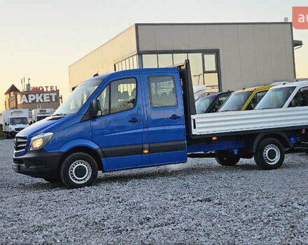 Мерседес Sprinter, об'ємом двигуна 2.2 л та пробігом 124 тис. км за 23800 $, фото 10 на Automoto.ua
