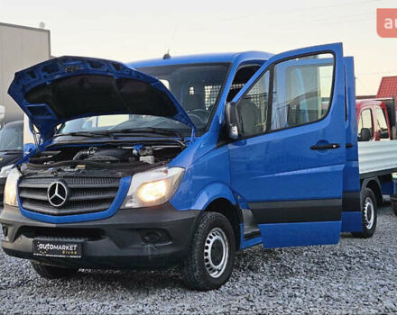 Мерседес Sprinter, об'ємом двигуна 2.2 л та пробігом 124 тис. км за 23800 $, фото 21 на Automoto.ua