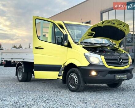 Мерседес Sprinter 2017 у Рівному на Automoto.ua Мерседес Sprinter, об'ємом двигуна 2.2 л та пробігом 190 тис. км за 22800 $, фото 21 на Automoto.ua