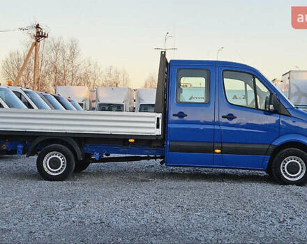 Мерседес Sprinter, об'ємом двигуна 2.2 л та пробігом 124 тис. км за 23800 $, фото 2 на Automoto.ua