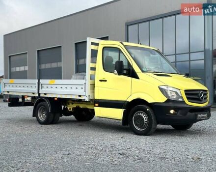 Мерседес Sprinter, об'ємом двигуна 2.2 л та пробігом 162 тис. км за 22800 $, фото 3 на Automoto.ua