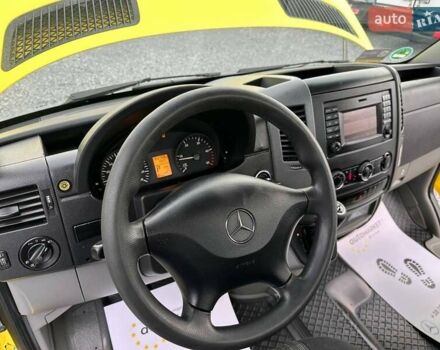 Мерседес Sprinter, об'ємом двигуна 2.2 л та пробігом 162 тис. км за 22800 $, фото 33 на Automoto.ua