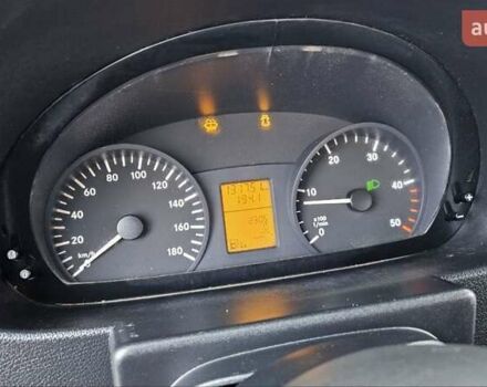 Мерседес Sprinter, объемом двигателя 2.2 л и пробегом 131 тыс. км за 20800 $, фото 23 на Automoto.ua