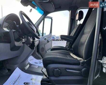 Мерседес Sprinter, объемом двигателя 2.2 л и пробегом 165 тыс. км за 27900 $, фото 25 на Automoto.ua