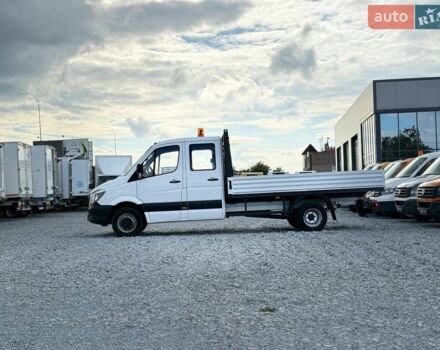 Мерседес Sprinter, объемом двигателя 2.2 л и пробегом 174 тыс. км за 26900 $, фото 10 на Automoto.ua