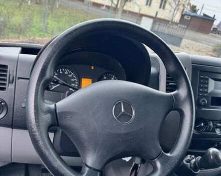 Мерседес Sprinter, об'ємом двигуна 0 л та пробігом 175 тис. км за 26900 $, фото 7 на Automoto.ua
