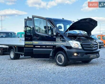 Мерседес Sprinter, объемом двигателя 2.2 л и пробегом 165 тыс. км за 27900 $, фото 18 на Automoto.ua