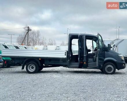 Мерседес Sprinter, объемом двигателя 2.2 л и пробегом 165 тыс. км за 27800 $, фото 13 на Automoto.ua