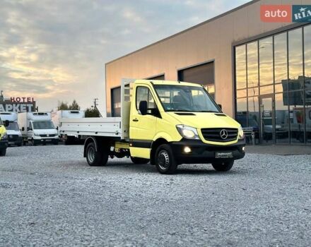 Мерседес Sprinter 2017 у Рівному на Automoto.ua Мерседес Sprinter, об'ємом двигуна 2.2 л та пробігом 190 тис. км за 22800 $, фото 5 на Automoto.ua