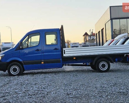 Мерседес Sprinter, об'ємом двигуна 2.2 л та пробігом 124 тис. км за 23800 $, фото 12 на Automoto.ua