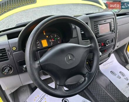 Мерседес Sprinter 2017 у Рівному на Automoto.ua Мерседес Sprinter, об'ємом двигуна 2.2 л та пробігом 190 тис. км за 22800 $, фото 33 на Automoto.ua