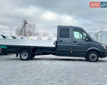 Мерседес Sprinter, объемом двигателя 2.2 л и пробегом 165 тыс. км за 27800 $, фото 2 на Automoto.ua