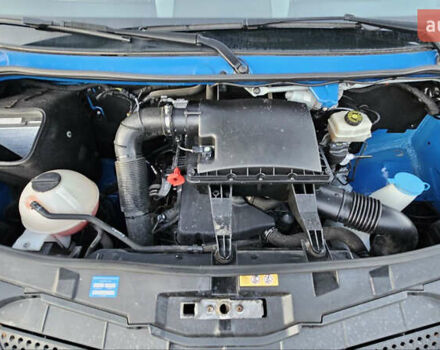 Мерседес Sprinter, об'ємом двигуна 2.2 л та пробігом 124 тис. км за 23800 $, фото 27 на Automoto.ua