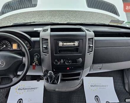 Мерседес Sprinter, объемом двигателя 2.2 л и пробегом 131 тыс. км за 20800 $, фото 25 на Automoto.ua