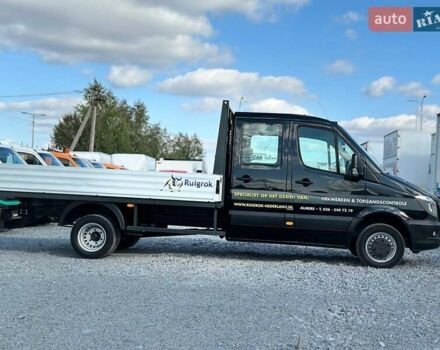 Мерседес Sprinter, объемом двигателя 2.2 л и пробегом 165 тыс. км за 27900 $, фото 2 на Automoto.ua