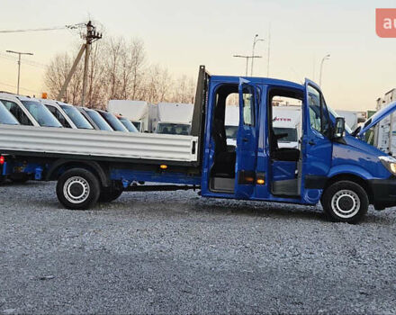 Мерседес Sprinter, об'ємом двигуна 2.2 л та пробігом 124 тис. км за 23800 $, фото 15 на Automoto.ua