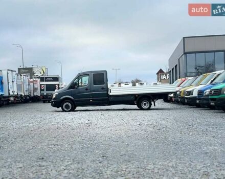 Мерседес Sprinter, объемом двигателя 2.2 л и пробегом 165 тыс. км за 27800 $, фото 8 на Automoto.ua