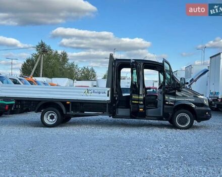 Мерседес Sprinter, объемом двигателя 2.2 л и пробегом 165 тыс. км за 27900 $, фото 15 на Automoto.ua