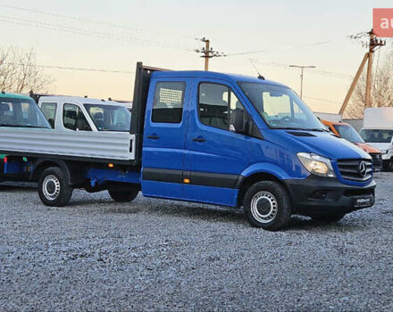 Мерседес Sprinter, об'ємом двигуна 2.2 л та пробігом 124 тис. км за 23800 $, фото 4 на Automoto.ua