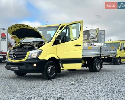 Мерседес Sprinter, об'ємом двигуна 2.2 л та пробігом 162 тис. км за 22800 $, фото 25 на Automoto.ua