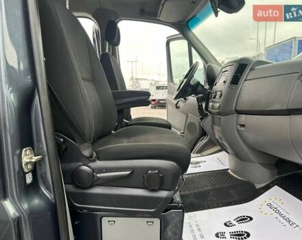Мерседес Sprinter, объемом двигателя 2.2 л и пробегом 165 тыс. км за 27800 $, фото 28 на Automoto.ua