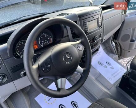 Мерседес Sprinter, объемом двигателя 2.2 л и пробегом 165 тыс. км за 27900 $, фото 26 на Automoto.ua