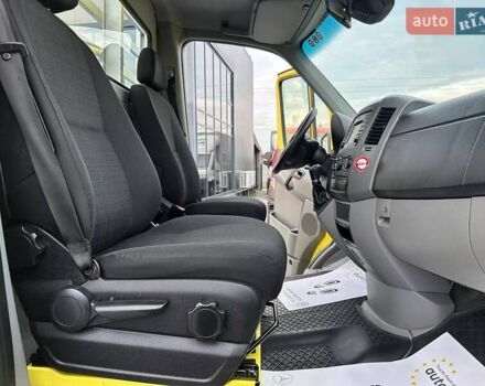 Мерседес Sprinter 2017 у Рівному на Automoto.ua Мерседес Sprinter, об'ємом двигуна 2.2 л та пробігом 190 тис. км за 22800 $, фото 30 на Automoto.ua
