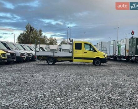 Мерседес Sprinter, объемом двигателя 2.2 л и пробегом 128 тыс. км за 29800 $, фото 1 на Automoto.ua
