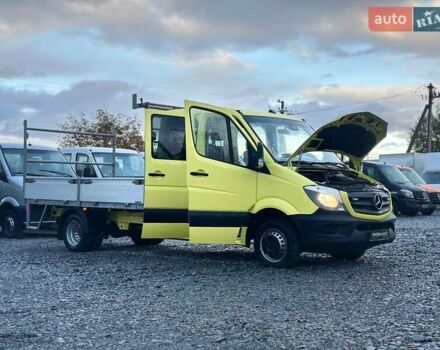 Мерседес Sprinter, объемом двигателя 2.2 л и пробегом 128 тыс. км за 29800 $, фото 14 на Automoto.ua