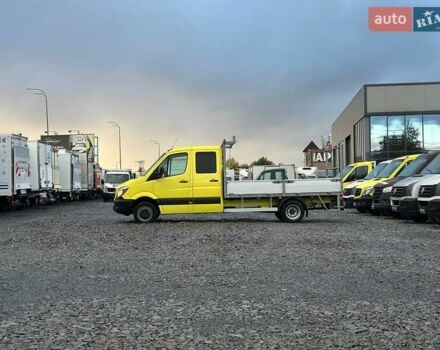Мерседес Sprinter, объемом двигателя 2.2 л и пробегом 128 тыс. км за 29800 $, фото 7 на Automoto.ua