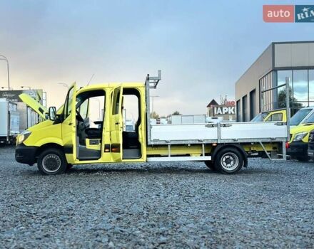 Мерседес Sprinter, объемом двигателя 2.2 л и пробегом 128 тыс. км за 29800 $, фото 19 на Automoto.ua