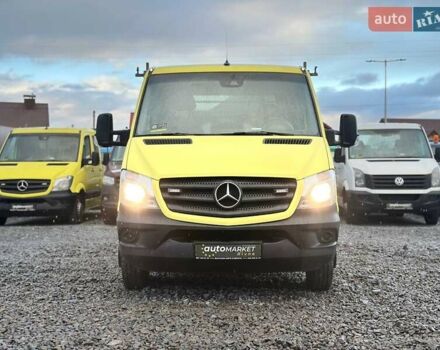 Мерседес Sprinter, объемом двигателя 2.2 л и пробегом 128 тыс. км за 29800 $, фото 5 на Automoto.ua