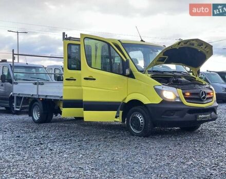 Мерседес Sprinter, объемом двигателя 2.2 л и пробегом 128 тыс. км за 29800 $, фото 15 на Automoto.ua
