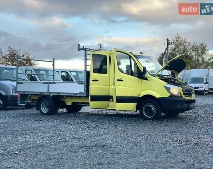 Мерседес Sprinter, объемом двигателя 2.2 л и пробегом 128 тыс. км за 29800 $, фото 13 на Automoto.ua