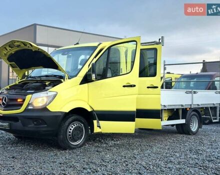 Мерседес Sprinter, объемом двигателя 2.2 л и пробегом 128 тыс. км за 29800 $, фото 17 на Automoto.ua