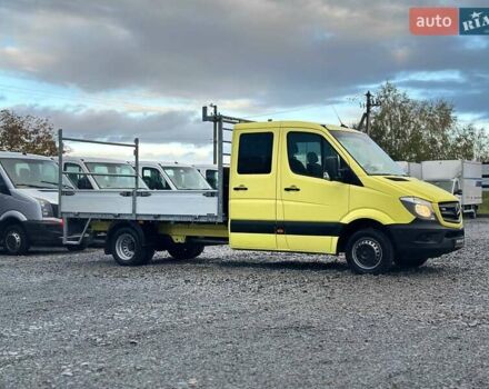 Мерседес Sprinter, объемом двигателя 2.2 л и пробегом 128 тыс. км за 29800 $, фото 3 на Automoto.ua