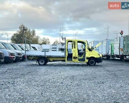 Мерседес Sprinter, объемом двигателя 2.2 л и пробегом 128 тыс. км за 29800 $, фото 11 на Automoto.ua
