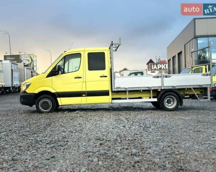 Мерседес Sprinter, объемом двигателя 2.2 л и пробегом 128 тыс. км за 29800 $, фото 8 на Automoto.ua