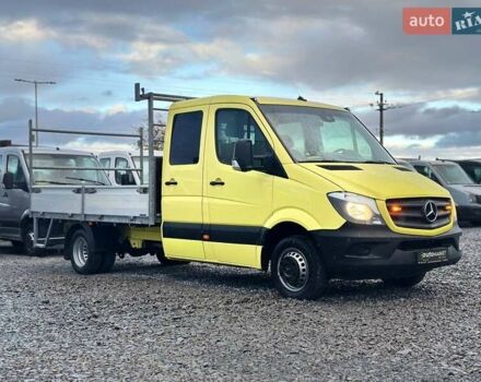Мерседес Sprinter, объемом двигателя 2.2 л и пробегом 128 тыс. км за 29800 $, фото 4 на Automoto.ua