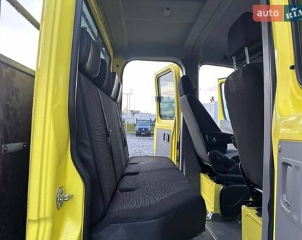 Мерседес Sprinter, объемом двигателя 2.2 л и пробегом 128 тыс. км за 29800 $, фото 27 на Automoto.ua