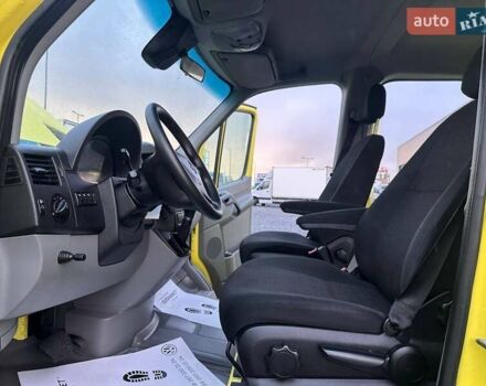 Мерседес Sprinter, объемом двигателя 2.2 л и пробегом 128 тыс. км за 29800 $, фото 21 на Automoto.ua
