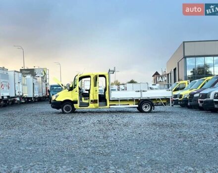 Мерседес Sprinter, объемом двигателя 2.2 л и пробегом 128 тыс. км за 29800 $, фото 18 на Automoto.ua