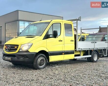 Мерседес Sprinter, объемом двигателя 2.2 л и пробегом 128 тыс. км за 29800 $, фото 6 на Automoto.ua
