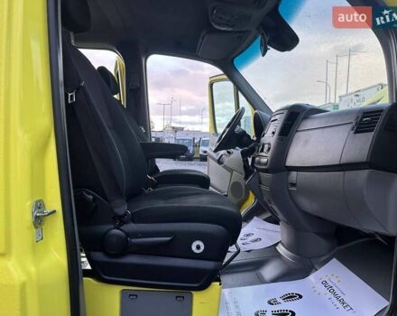 Мерседес Sprinter, объемом двигателя 2.2 л и пробегом 128 тыс. км за 29800 $, фото 26 на Automoto.ua