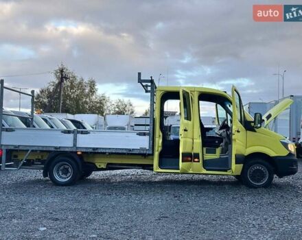 Мерседес Sprinter, объемом двигателя 2.2 л и пробегом 128 тыс. км за 29800 $, фото 12 на Automoto.ua