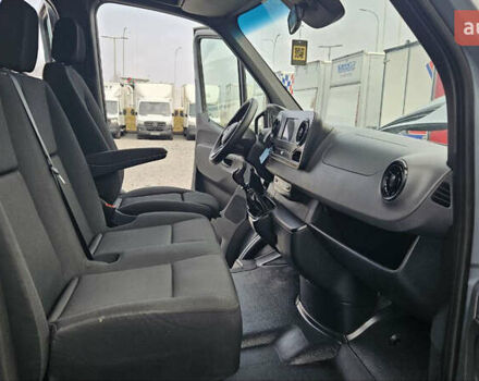 Мерседес Sprinter, об'ємом двигуна 2.2 л та пробігом 160 тис. км за 29900 $, фото 40 на Automoto.ua