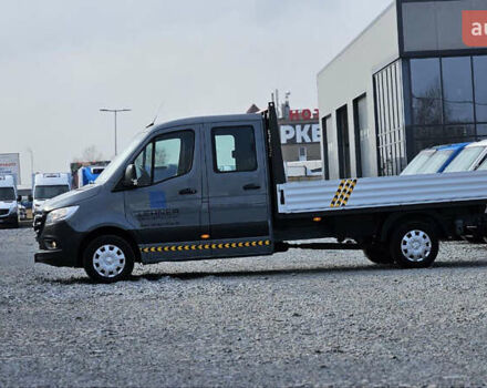 Мерседес Sprinter, об'ємом двигуна 2.2 л та пробігом 160 тис. км за 29900 $, фото 17 на Automoto.ua